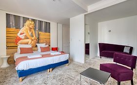 Hôtel François 1er